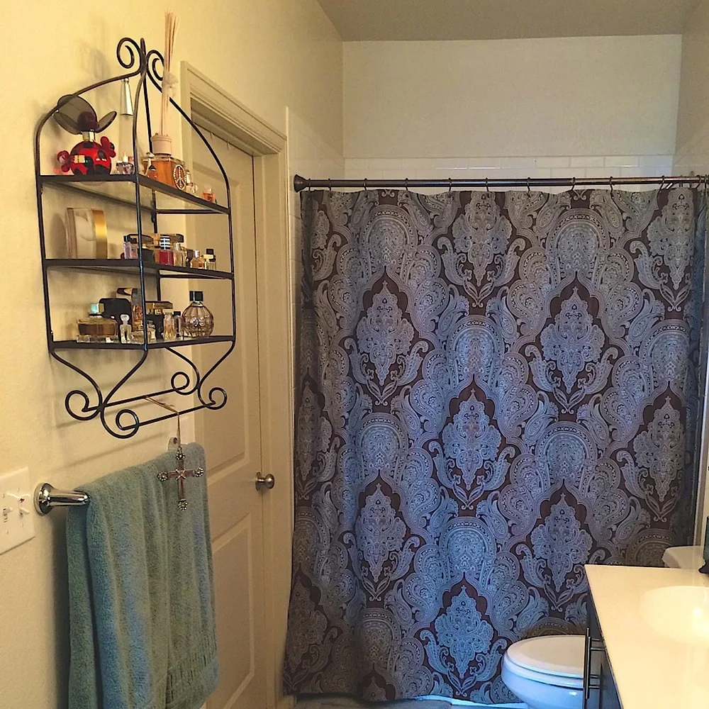 Shower Curtain